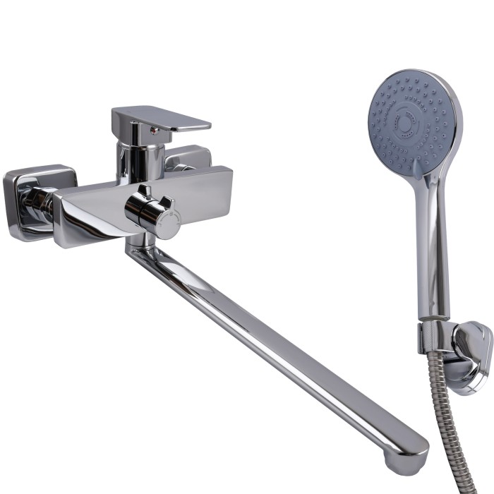 Змішувач для ванни Globus Lux Milano GLM-0208 Змішувач для ванни Globus Lux Milano GLM-0208