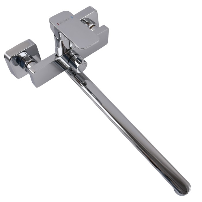 Змішувач для ванни Globus Lux Milano GLM-0208 Змішувач для ванни Globus Lux Milano GLM-0208