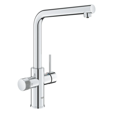 Змішувач для кухні для подачі технічної і фільтрованої води Grohe Blue Pure Minta (30588000)