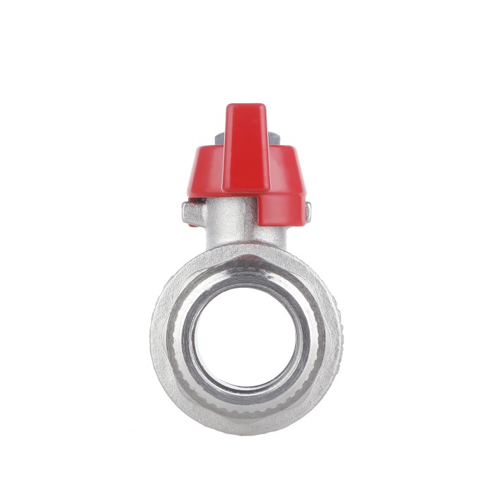 Кран кульовий Thermo Alliance Forte 1" ВЗ для води (метелик) SF607W25