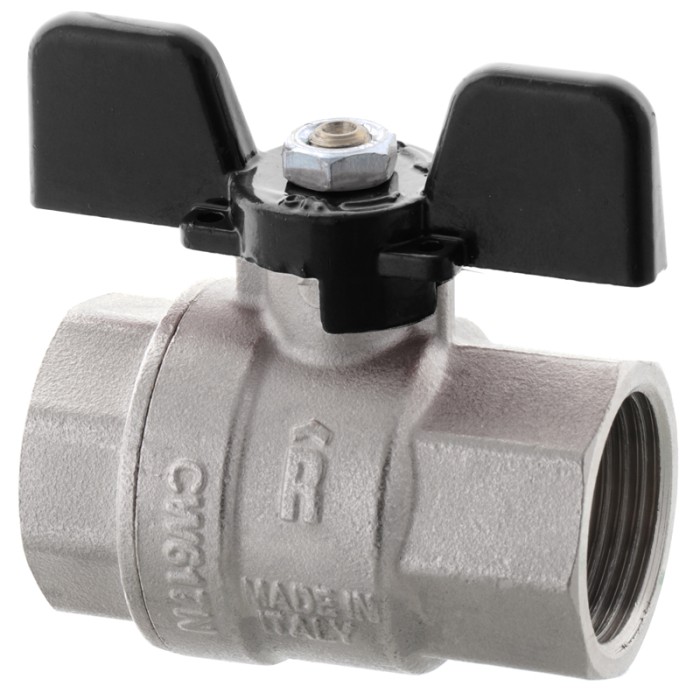 Кран кульовий Roho R100-050B - 1/2" (RO0101) Кран кульовий Roho R100-050B - 1/2" (RO0101)