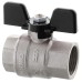 Кран кульовий Roho R100-050B - 1/2" (RO0101)