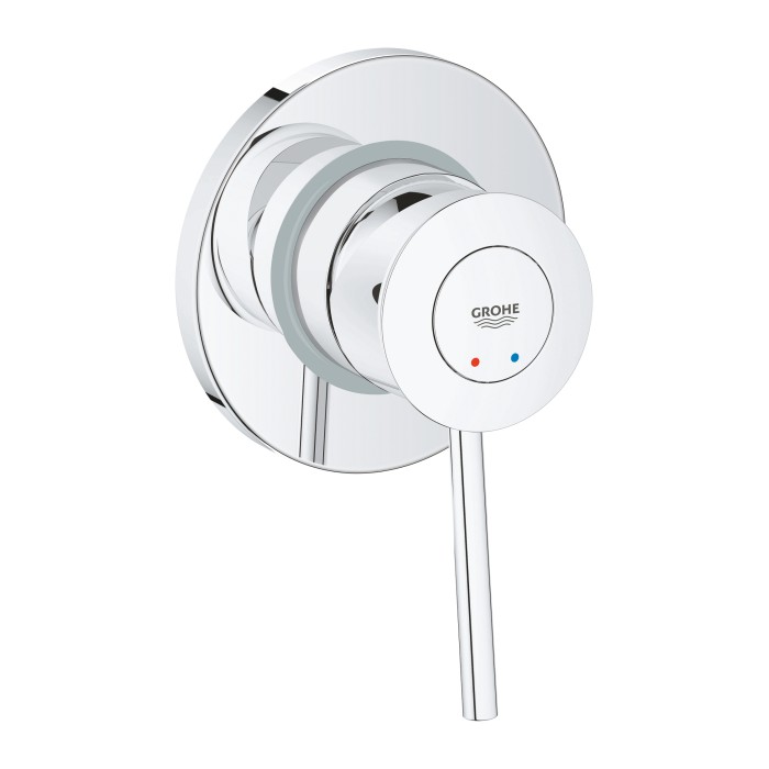 Комплект для гігієнічного душу Grohe BauClassic New з Tempesta-F (UA11104802) Комплект для гігієнічного душу Grohe BauClassic New з Tempesta-F (UA11104802)