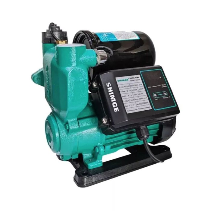 Насосна станція SHIMGE PW 750F (0.75 кВт, Hmax 50 м, Qmax 56 л\хв) Насосна станція SHIMGE PW 750F (0.75 кВт, Hmax 50 м, Qmax 56 л\хв)