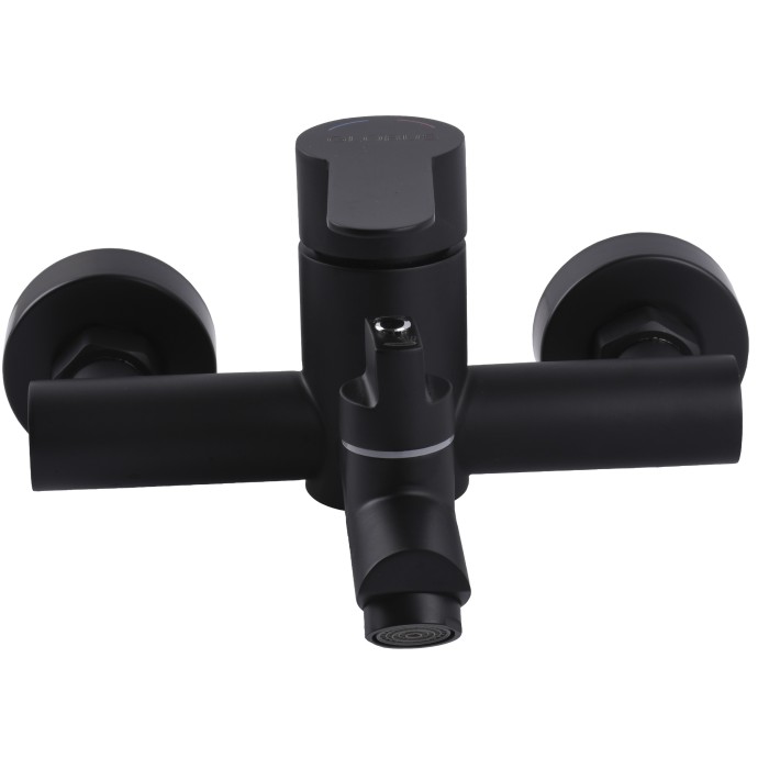 Змішувач для ванни Globus Lux ALPEN SBT4-102NE-BB Змішувач для ванни Globus Lux ALPEN SBT4-102NE-BB