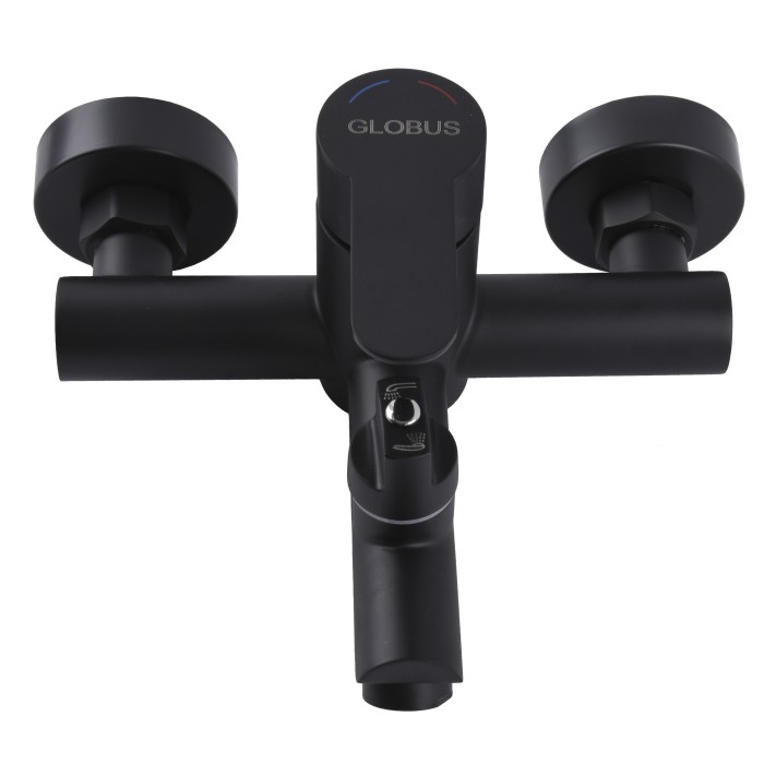 Змішувач для ванни Globus Lux ALPEN SBT4-102NE-BB Змішувач для ванни Globus Lux ALPEN SBT4-102NE-BB