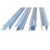 Бічна стінка до кабіни Koer SR SW04-80x200-TR-01 прозоре скло Easy Clean 10мм, хром (KR5389)