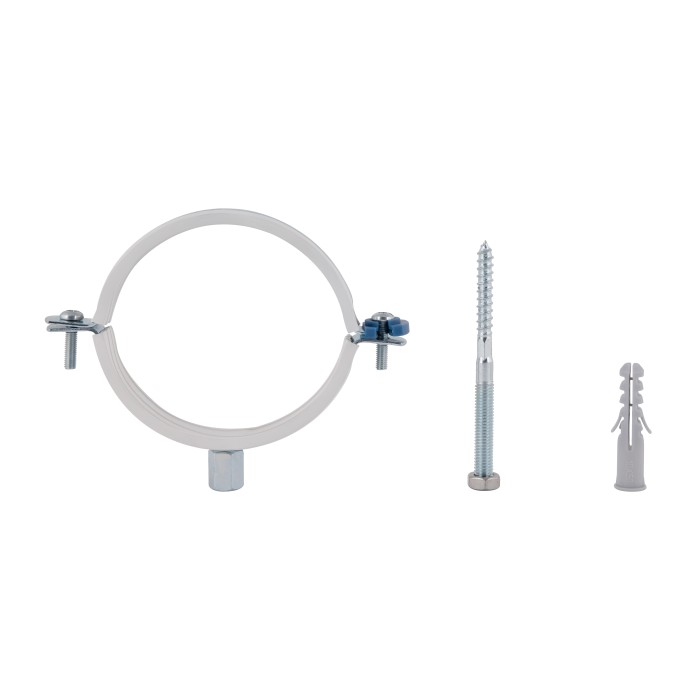 Хомут Thermo Alliance Forte 3" (D87-92 мм) SF10076 Хомут Thermo Alliance Forte 3" (D87-92 мм) SF10076