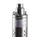 Насос свердловинний шнековий VOLKS pumpe 3,5 QGD 1-60-0,5кВт 3,5  дюйми + кабель 15м