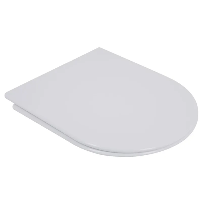 Сидіння-кришка для унітазу Mixxus SEAT COVER WAVE-2002 з мікроліфтом 420х334х36mm (MI6695) Сидіння-кришка для унітазу Mixxus SEAT COVER WAVE-2002 з мікроліфтом 420х334х36mm (MI6695)