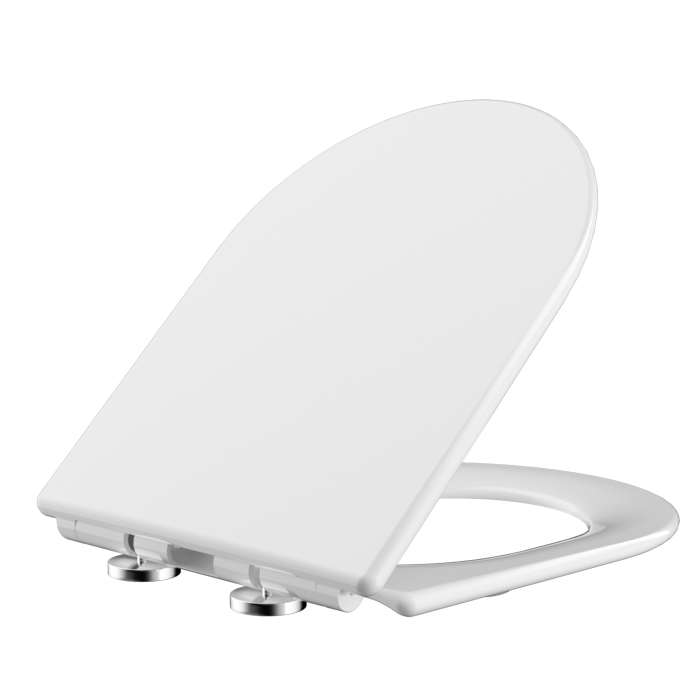 Сидіння-кришка для унітазу Mixxus SEAT COVER WAVE-2002 з мікроліфтом 420х334х36mm (MI6695) Сидіння-кришка для унітазу Mixxus SEAT COVER WAVE-2002 з мікроліфтом 420х334х36mm (MI6695)