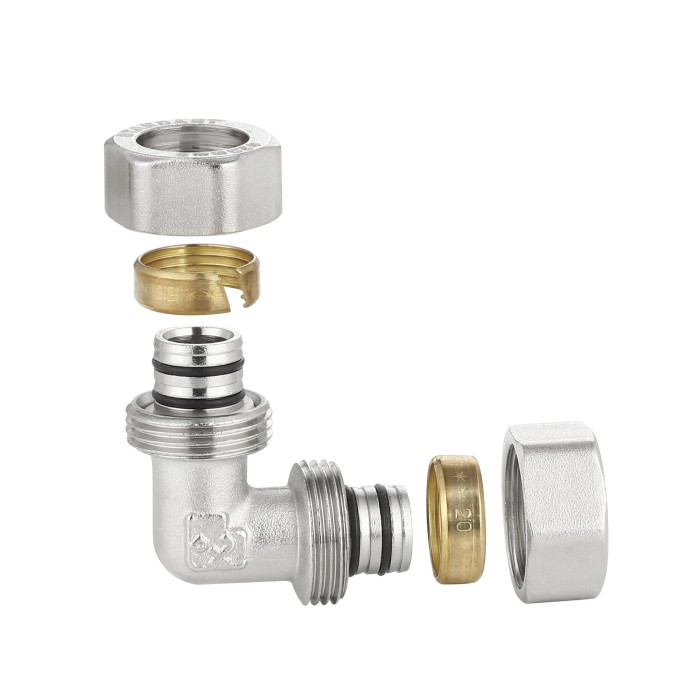 Кут обтискний Thermo Alliance Standart 20 SD155W2020 Кут обтискний Thermo Alliance Standart 20 SD155W2020