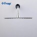 Тропічний душ Frap F28-3 нержавіюча сталь 300х300 мм, хром