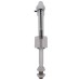 Клапан заповнення SIAMP Brio 754-1/2L,нижнє підведення 1/2''латунь , швидке наповнення