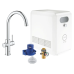 Система фільтрів для питної води зі змішувачем Grohe Blue Pro Connected (31323002)