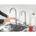 Система фільтрів для питної води зі змішувачем Grohe Blue Pro Connected (31323002)