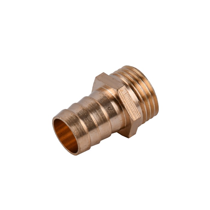 Штуцер 1/2″З 16мм латунний LU3H2S OPTIMUM Штуцер 1/2″З 16мм латунний LU3H2S OPTIMUM