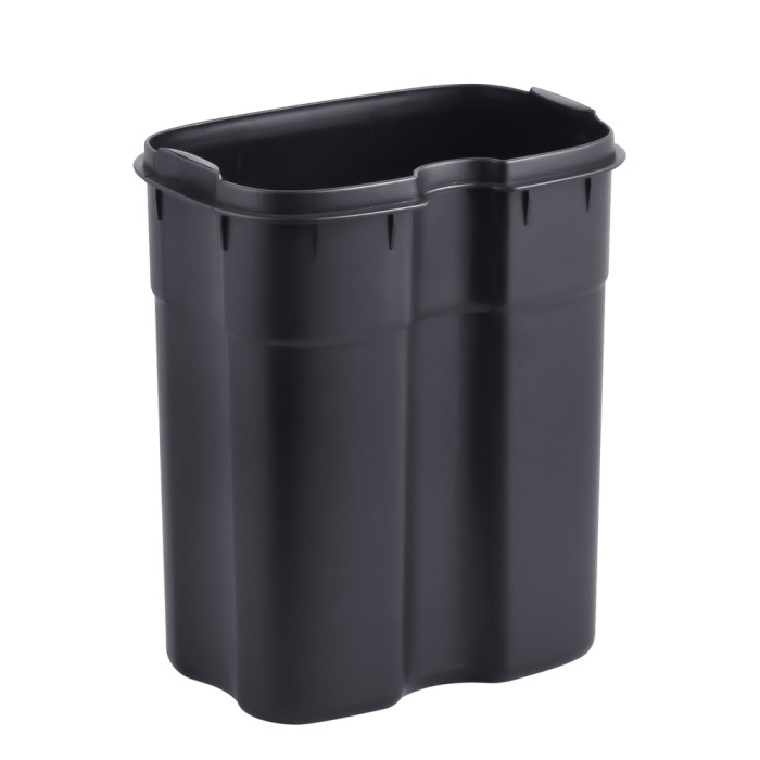 Відро для сміття з плавним закриттям прямокутне Mixxus Premium Style-TC0305 SS Color 5л колір нержавійка (MI7060) Відро для сміття з плавним закриттям прямокутне Mixxus Premium Style-TC0305 SS Color 5л колір нержавійка (MI7060)