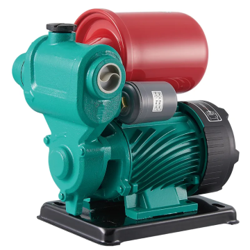 Насосна міні станція вихрова Taifu TGP 125C Н=35М, Q=2,3кбМ, P=370 Вт, 1"x1" підключення пряме (TF0040)