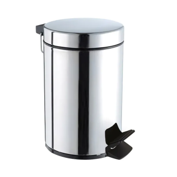 Відро для сміття 12 л Zerix Plain MB0112 (ZX4617)