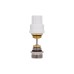 Кран термостатичний Thermo Alliance Standart 1/2"х3/4" з ручкою для колектора SFE009