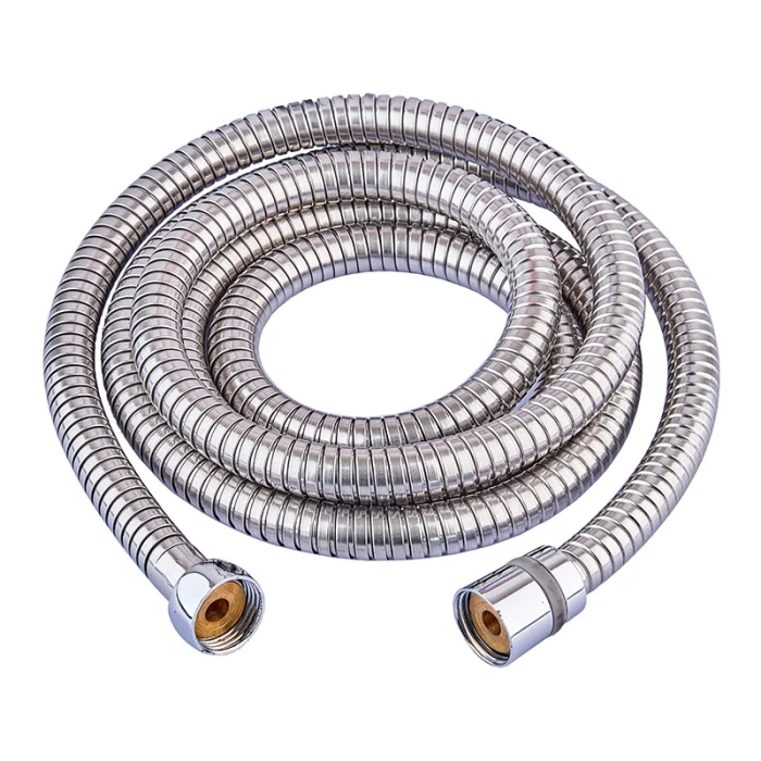 Шланг Mixxus Chr.F01 розтяжний 200-250 см (HO0027) Шланг Mixxus Chr.F01 розтяжний 200-250 см (HO0027)