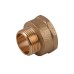 Перехідник редукційний 1″х3/4″ВЗ латунний LI543S OPTIMUM