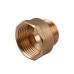 Перехідник редукційний 1″х3/4″ВЗ латунний LI543S OPTIMUM