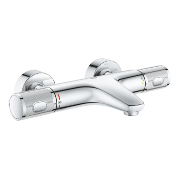 Змішувач для ванни з термостатом Grohe Grohtherm 1000 Performance (34779000)