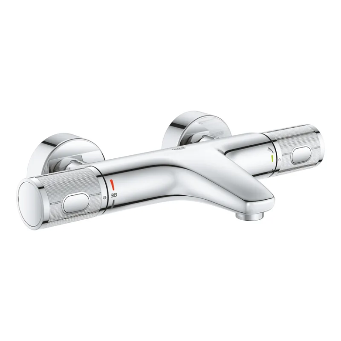 Змішувач для ванни з термостатом Grohe Grohtherm 1000 Performance (34779000) Змішувач для ванни з термостатом Grohe Grohtherm 1000 Performance (34779000)
