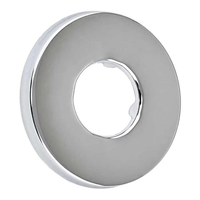 Чашка декоративна Zerix RST-01 Chrome (кругла) з нержавіючої сталі SUS304 (колір хром) (ZX5106) Чашка декоративна Zerix RST-01 Chrome (кругла) з нержавіючої сталі SUS304 (колір хром) (ZX5106)