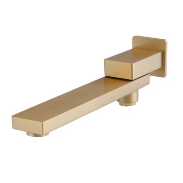 Душова система вбудована Koer KB-66009-12 3 функціі (Колір матове золото) (KR5992)