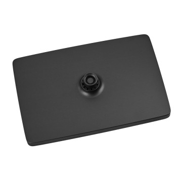 Душова колона зі змішувачем Mixxus Premium Terra 029-J Graphite (колір графіт) (MI8386)