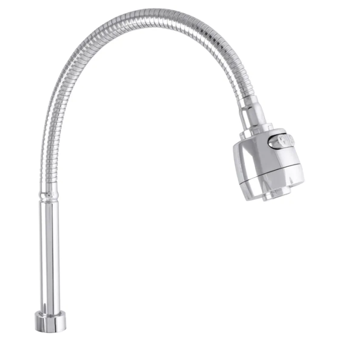 Вилив для змішувача гнучкий Zerix (ZX3002) Вилив для змішувача гнучкий Zerix (ZX3002)