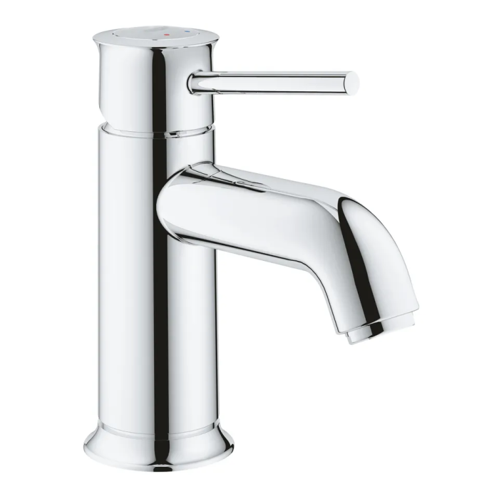 Змішувач для раковини S-розміру Grohe BauClassic (23162000) Змішувач для раковини S-розміру Grohe BauClassic (23162000)