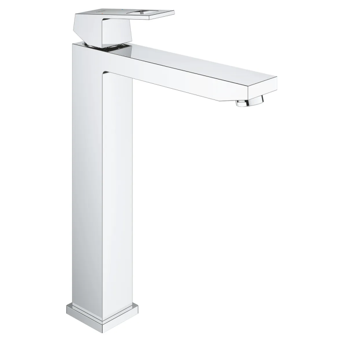Змішувач на стільницю для раковини XL-розміру Grohe Eurocube (23406000) Змішувач на стільницю для раковини XL-розміру Grohe Eurocube (23406000)