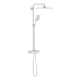 Душова система з термостатом для душа Grohe Rainshower System (26649000)