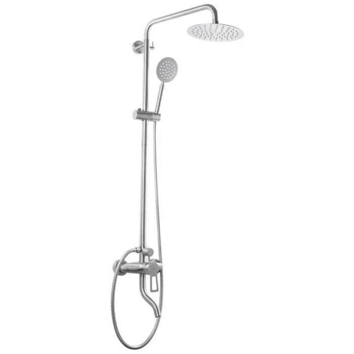 Душова колона зі змішувачем Zerix HSB-009 -J (ZX3163) Душова колона зі змішувачем Zerix HSB-009 -J (ZX3163)