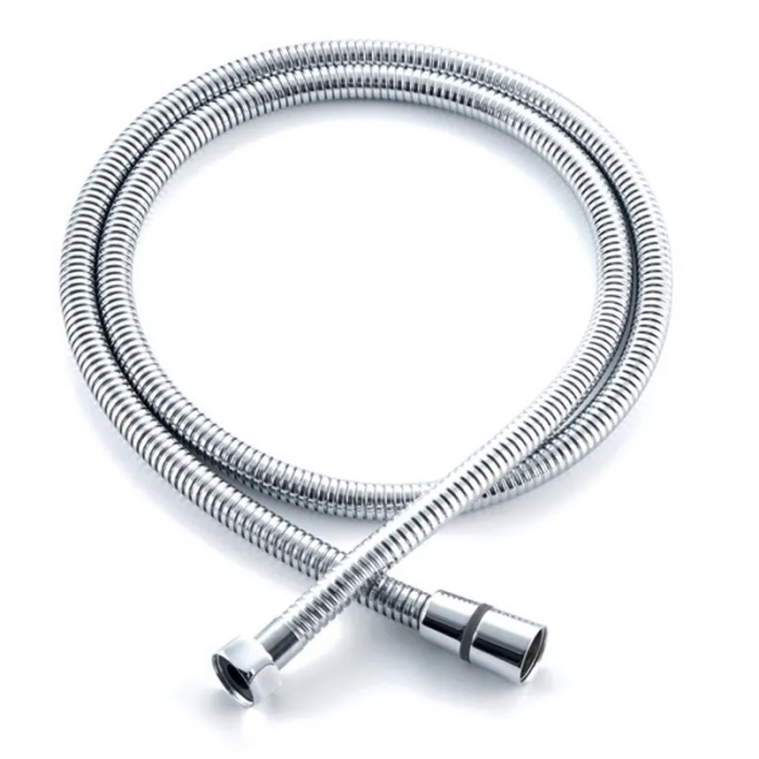 Шланг для душу Koer KB-0801-200-01 (оплетення нерж. 200 см) (Колір хром) (KR4803) Шланг для душу Koer KB-0801-200-01 (оплетення нерж. 200 см) (Колір хром) (KR4803)