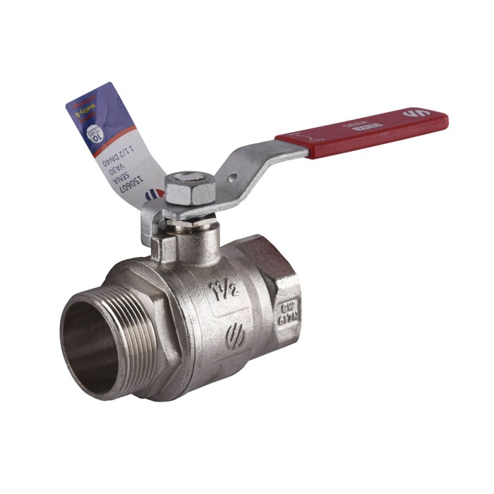 Кран кульовий ARCO SENA 1 1/2″ ЗВ КР 150607 (750607) Кран кульовий ARCO SENA 1 1/2″ ЗВ КР 150607 (750607)