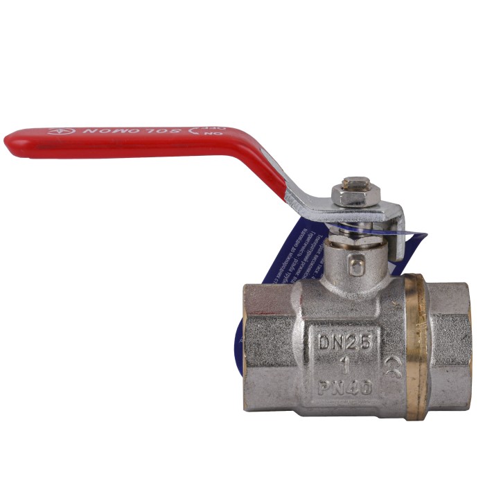 Кран кульовий прямий SOLOMON 1″ ВВ КР PN40 В1001 Кран кульовий прямий SOLOMON 1″ ВВ КР PN40 В1001