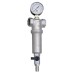 Фільтр з краном та манометром SOLOMON   3/4″  NV - 5024