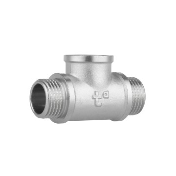Трійник Thermo Alliance Forte 1/2" ВЗЗ SF36615