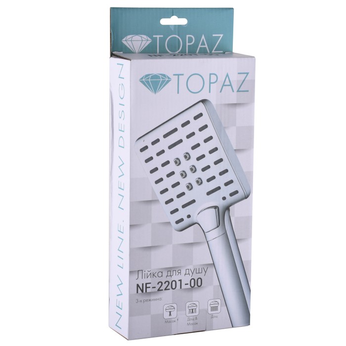 Душова лійка Topaz NF-2201-00 Душова лійка Topaz NF-2201-00