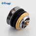 Випуск для ванни Frap F63, автомат, 1 1/2", хром