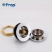 Випуск для ванни Frap F63, автомат, 1 1/2", хром