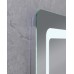 Дзеркало Mixxus TWEE MR09-80x60-Reverse з Led Touch, Anti-fog, димером, регулятором яскравості (MI6660)