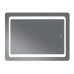 Дзеркало Mixxus TWEE MR09-80x60-Reverse з Led Touch, Anti-fog, димером, регулятором яскравості (MI6660)