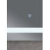 Дзеркало Mixxus TWEE MR09-80x60-Reverse з Led Touch, Anti-fog, димером, регулятором яскравості (MI6660)