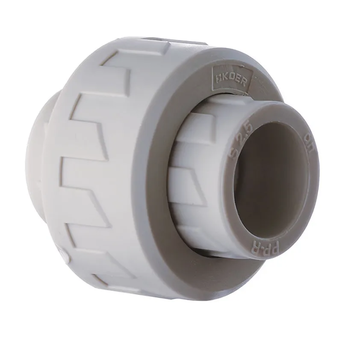 Муфта роз'ємна універсальна Koer K0269.PRO 25 PPR (KP2913) Муфта роз'ємна універсальна Koer K0269.PRO 25 PPR (KP2913)